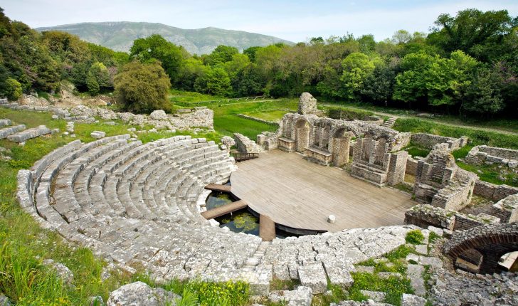 VOA: Shqiperia nuk u pergjigjet kritikave te UNESCO-s per Butrintin